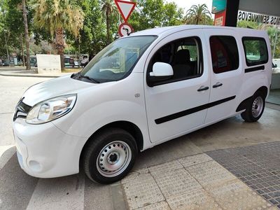 Blanco Usado 2018 Renault Kangoo Monovolumen | 12.500 € (Caro)