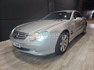 Mercedes SL500