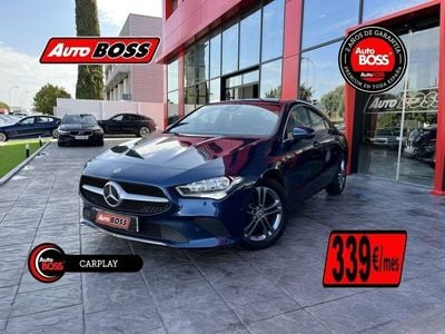 Mercedes CLA180