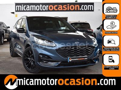 Azul Usado 2023 Ford Kuga ST-Line X SUV | 27.990 € (Caro)