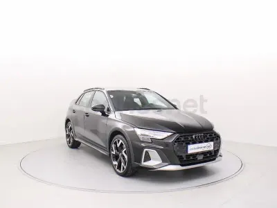 Usado Audi A3 Advanced Plus 150 CV (110 kW) 2025 Negro Berlina