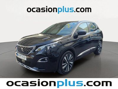 Usado Peugeot 3008 GT-line 165 HP (121 kW) 2018 Preto SUV