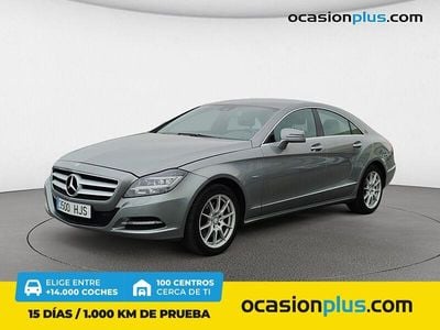 Mercedes CLS350
