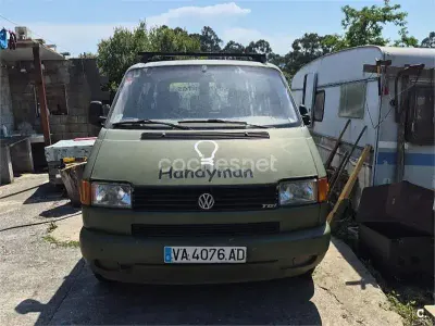 Usado VW T4 68 CV (50 kW) 1997 Diesel Van