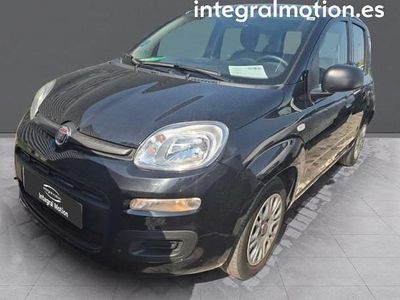 Negro Usado 2022 Fiat Panda Utilitario | 11.500 € (Un poco caro)