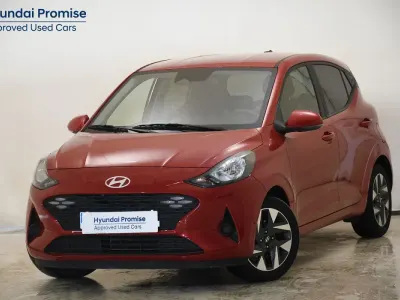 Usado Hyundai i10 67 CV (49 kW) 2025 Utilitario