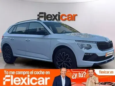Nuevo Skoda Kamiq 115 CV (84 kW) 2026 Blanco SUV