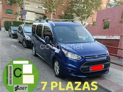 Usado Ford Tourneo Connect