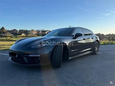 Porsche Panamera 4S