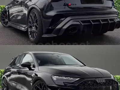 Usado Audi RS3