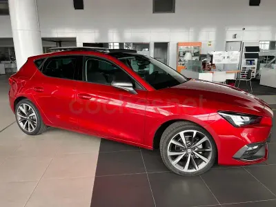 Usado Seat Leon