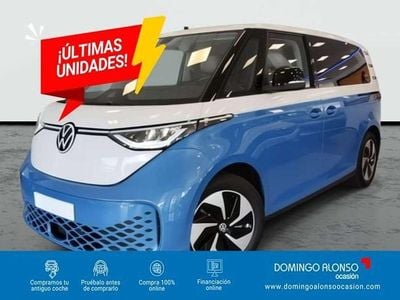 Blanco Usado 2025 VW ID. Buzz Pro Monovolumen | 42.990 € (Caro)