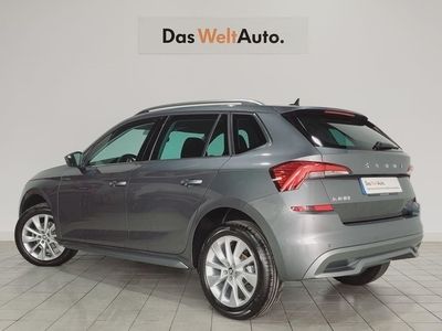 usado Skoda Kamiq 1.5 TSI Style DSG 110 kW (150 CV)