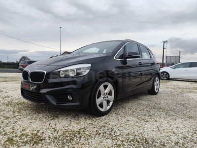 Używany BMW 218 150 KM (110 kW) 2016 Czarny Kombi