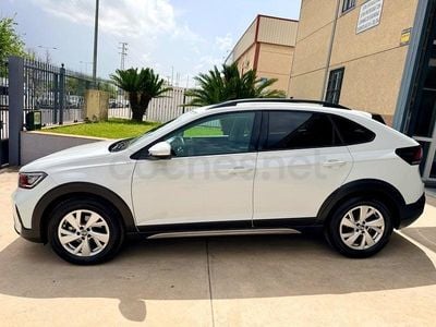 Usado VW Taigo 115 CV (84 kW) 2025 Blanco SUV