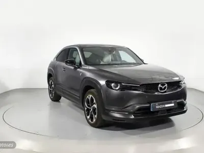 Nuevo Mazda MX30 Makoto 125 kW (170 CV) 2025 Gris SUV