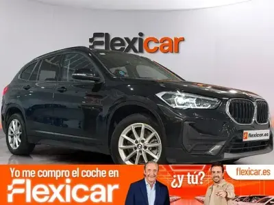 Usado BMW X1 190 CV (139 kW) 2020 Negro SUV