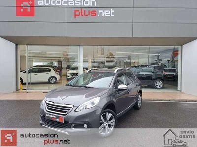 usado Peugeot 2008 1.2 PureTech S&S Allure 110