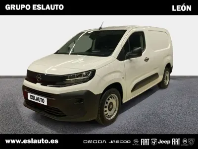 Brugt Opel Combo