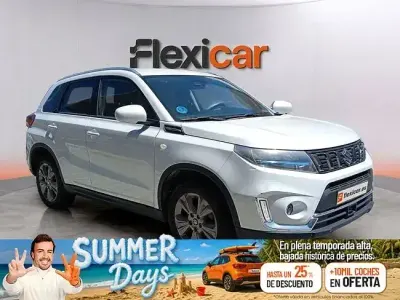 Usado Suzuki Vitara 129 CV (94 kW) 2023 Beige SUV