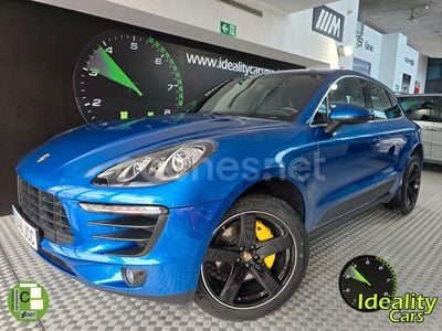 Porsche Macan S