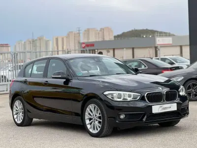 Usado BMW 118