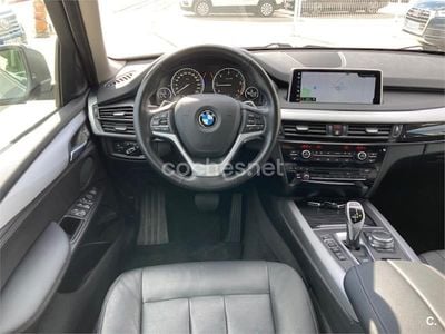 Gris / plata Usado 2018 BMW X5 SUV | 29.000 € (Precio justo)