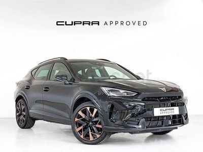 Usado Cupra Formentor VZ 272 CV (200 kW) 2024 Negro SUV