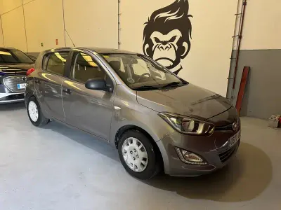 Begagnad Hyundai i20