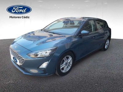 usado Ford Focus 1.5Ecoblue Trend+ 120