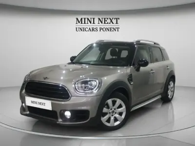 Usado Mini Cooper Countryman 136 CV (100 kW) 2019 Gris / plata SUV