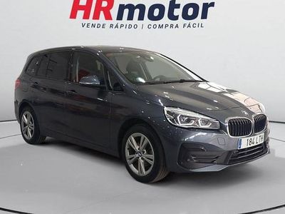 Occasion BMW 216 Gran Tourer Advantage 109 ch (80 kW) 2021 Monospace