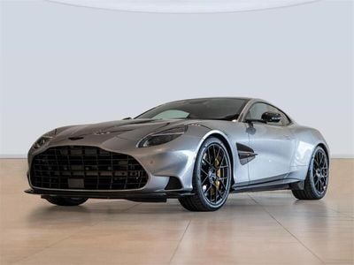 Alluminite silver Usado 2024 Aston Martin Vanquish Utilitario | 547.390 €
