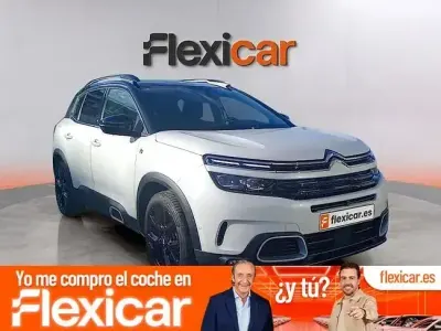 Usado Citroën C5 Aircross Feel 180 CV (132 kW) 2022 Blanco SUV