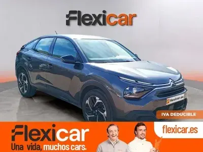 Usado Citroën C4 PureTech 131 CV (96 kW) 2024 Gris SUV
