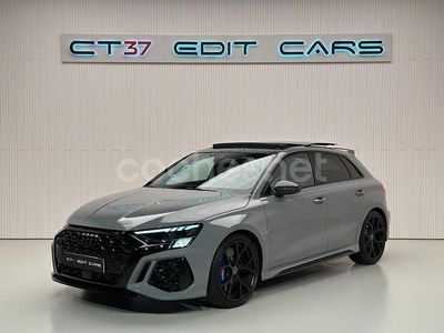 Gris / plata Usado 2023 Audi RS3 Ambiente Berlina | 68.900 € (Caro)