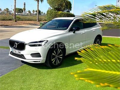 Usado Volvo XC60 R-Design 197 CV (144 kW) 2021 Blanco SUV