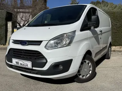 Usado Ford Transit Custom