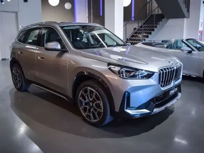 Usado BMW X1 Comfort Edition 245 CV (180 kW) 2026 Plateado SUV
