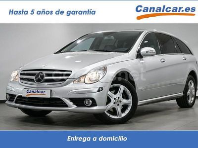 Mercedes R320