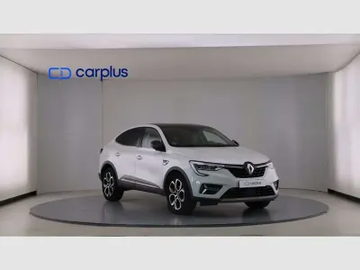 Usado Renault Arkana Techno 140 CV (102 kW) 2023 Blanco SUV