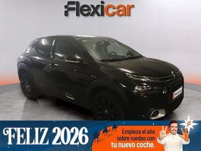 Negro Usado 2019 Citroën C4 Cactus Origins Utilitario | 10.990 € (Precio justo)