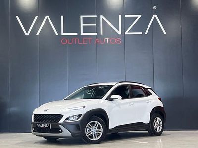Usado Hyundai Kona 120 CV (88 kW) 2024 Blanco SUV