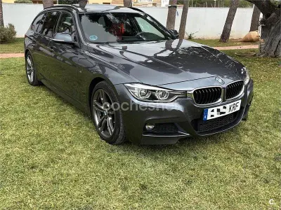 Usado BMW 320