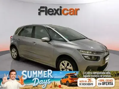 Usado Citroën C4