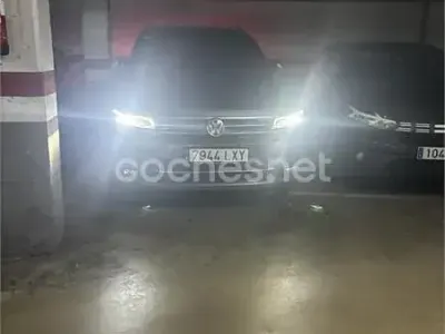 Begagnad VW Tiguan Allspace