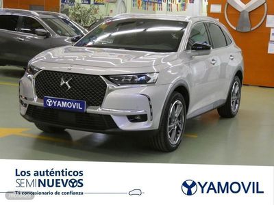 usado DS Automobiles DS7 Crossback CROSSBACK BLUEHDI BASTILLE + 5P