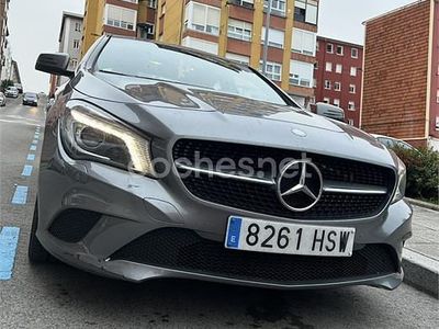 Mercedes CLA220