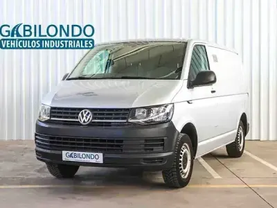 Używany VW Transporter Business 102 KM (75 kW) 2019 Szary Van