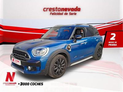 Usado Mini Cooper S Countryman 225 CV (165 kW) 2019 SUV
